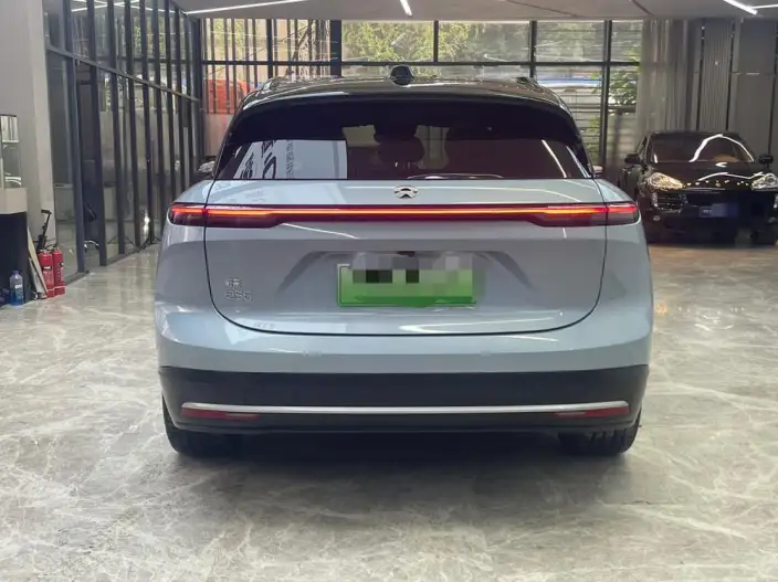 NIO ES6 2023 Model 75kWh – фото 6