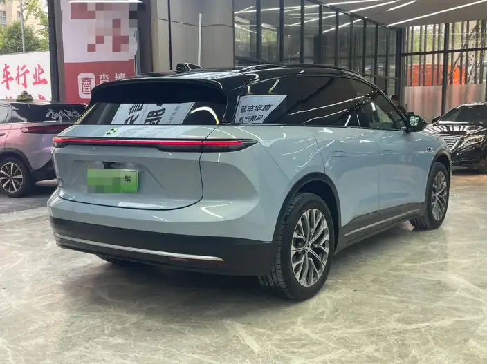 NIO ES6 2023 Model 75kWh – фото 7