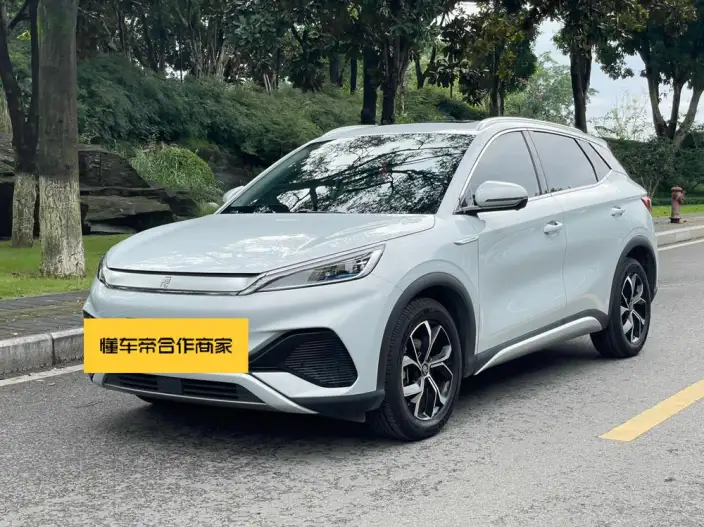 BYD Yuan PLUS 2022 Model 430KM Noble Model