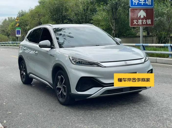 BYD Yuan PLUS 2022 Model 430KM Noble Model