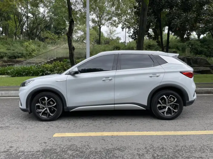 BYD Yuan PLUS 2022 Model 430KM Noble Model