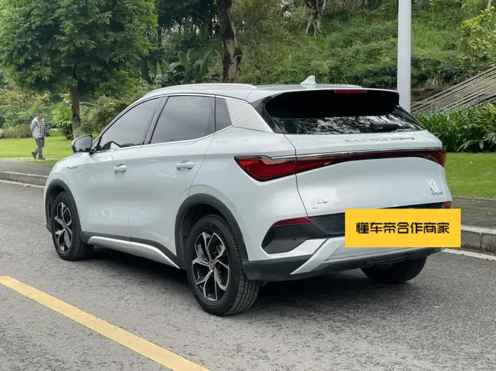 BYD Yuan PLUS 2022 Model 430KM Noble Model – фото 5