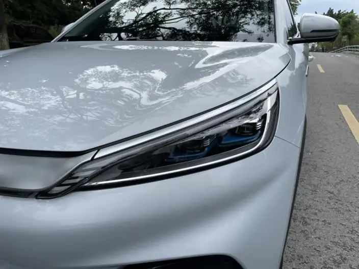 BYD Yuan PLUS 2022 Model 430KM Noble Model – фото 8