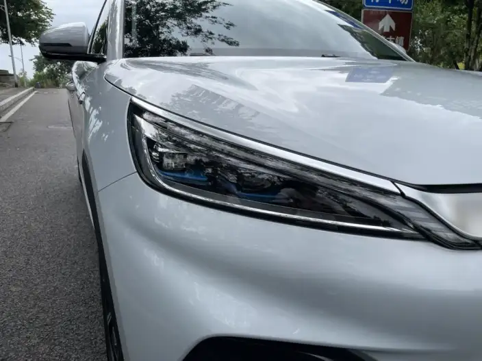 BYD Yuan PLUS 2022 Model 430KM Noble Model – фото 9
