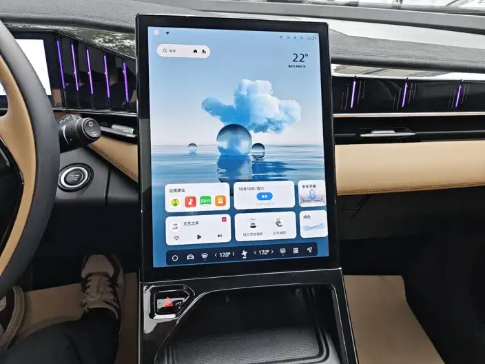 Geely Boyue L 2023 Model 1.5TD DCT Noble Model – фото 5