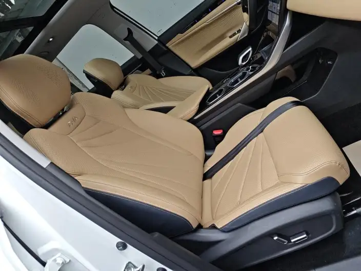 Geely Boyue L 2023 Model 1.5TD DCT Noble Model – фото 6