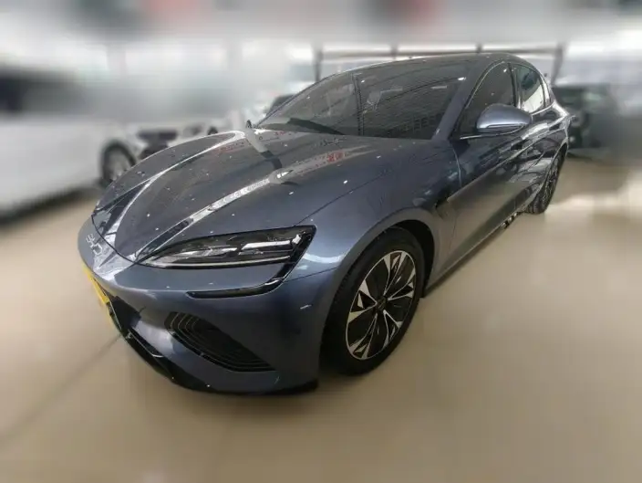BYD Seal 2023 Model 550KM Champion Edition Elite Model