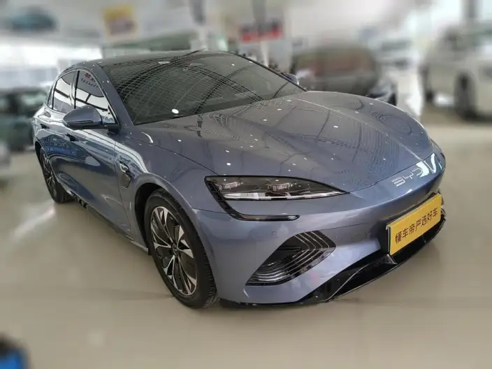 BYD Seal 2023 Model 550KM Champion Edition Elite Model