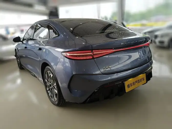 BYD Seal 2023 Model 550KM Champion Edition Elite Model