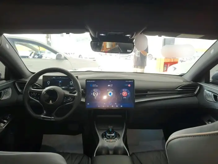 BYD Seal 2023 Model 550KM Champion Edition Elite Model – фото 6