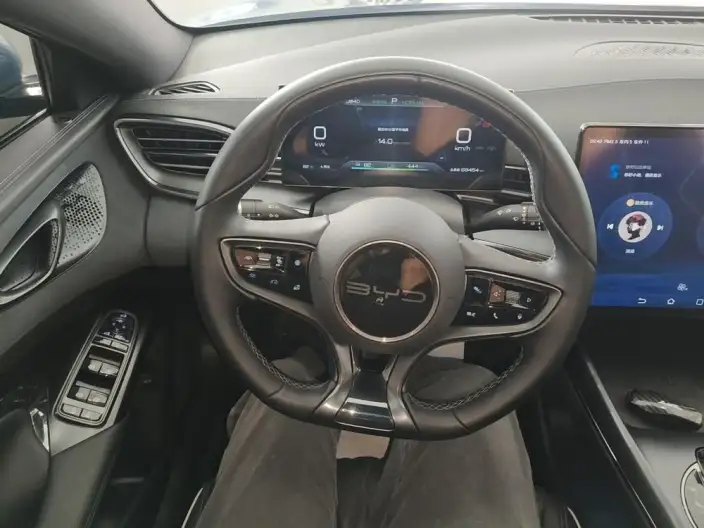 BYD Seal 2023 Model 550KM Champion Edition Elite Model – фото 8
