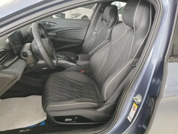 BYD Seal 2023 Model 550KM Champion Edition Elite Model – фото 10