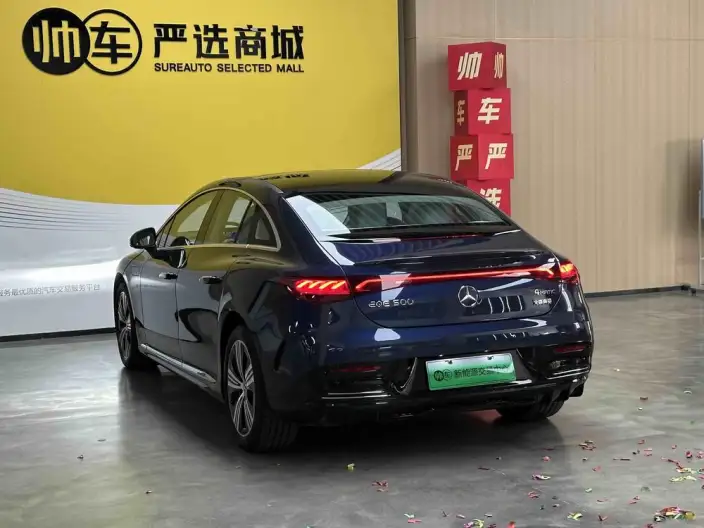 Mercedes-Benz EQE 2025 Model EQE 500 4MATIC Deluxe Edition