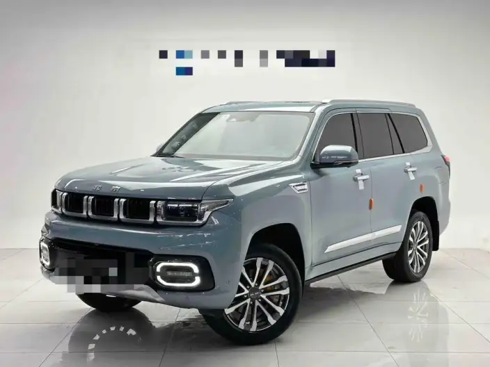 Beijing Off-Road BJ60 2022 Model 2.0T Automatic Eleventh Edition VII seat – фото 1
