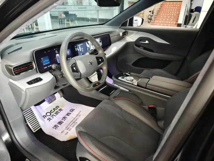 Arcfox α-S 2022 Model HI Edition Premium – фото 7