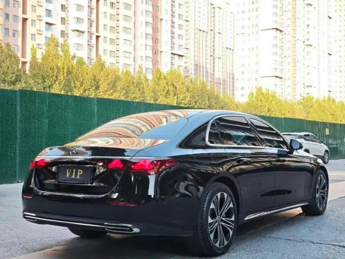 Mercedes-Benz E-Class 2026 Model E 300 L Luxury Model sedan – фото 6