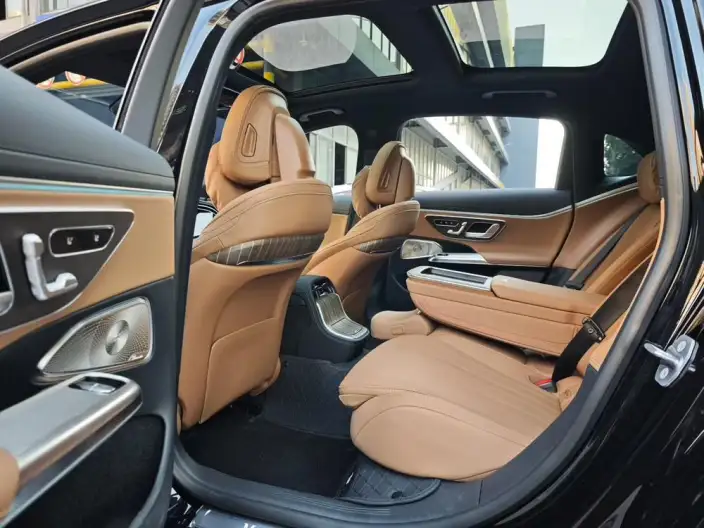 Mercedes-Benz E-Class 2026 Model E 300 L Luxury Model sedan – фото 9