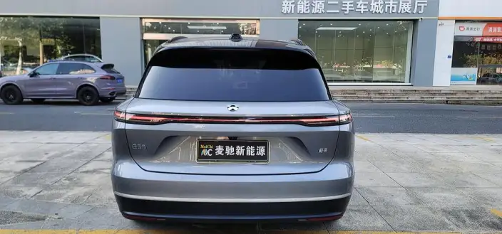 NIO ES8 2024 Model 100kWh Signature Edition