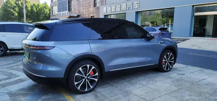 NIO ES8 2024 Model 100kWh Signature Edition – фото 5