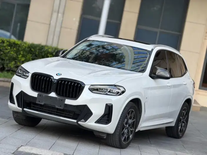 BMW X3 2022 Model xDrive25i M Sports Set