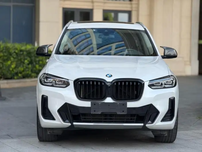 BMW X3 2022 Model xDrive25i M Sports Set