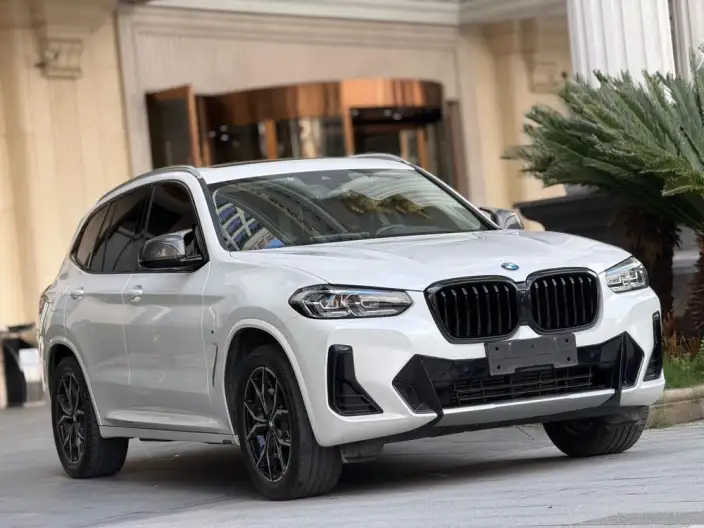 BMW X3 2022 Model xDrive25i M Sports Set