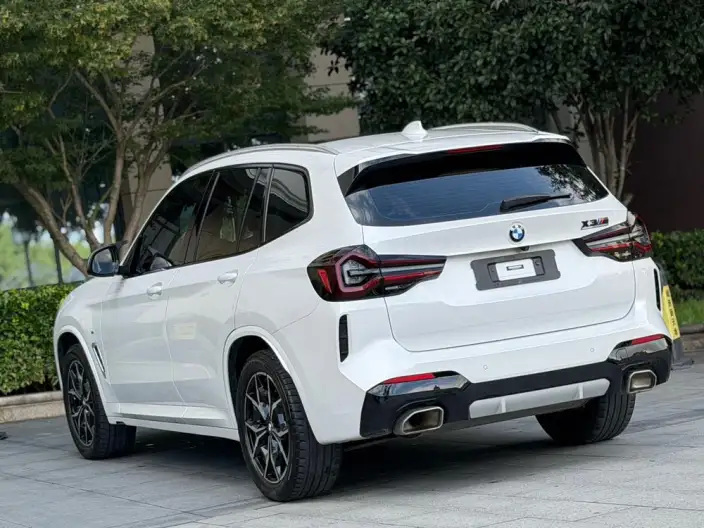 BMW X3 2022 Model xDrive25i M Sports Set