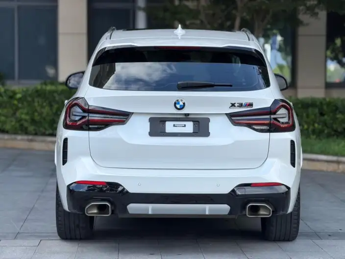 BMW X3 2022 Model xDrive25i M Sports Set – фото 5