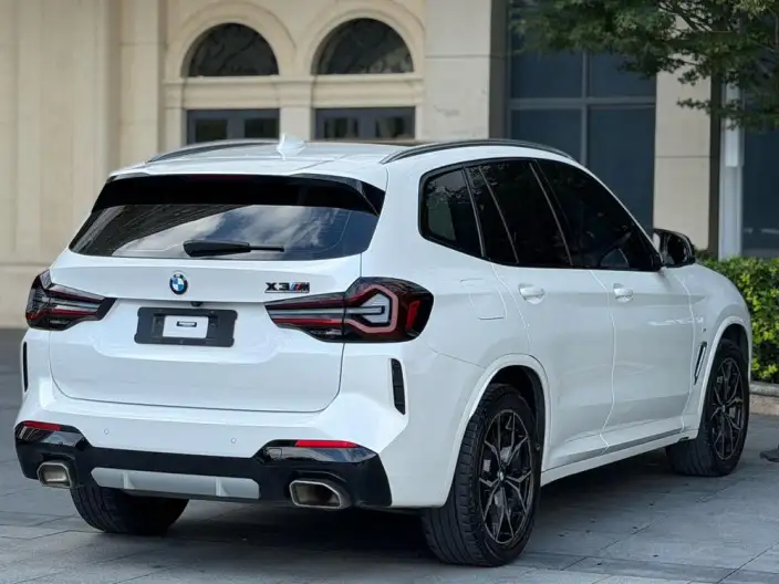 BMW X3 2022 Model xDrive25i M Sports Set – фото 6