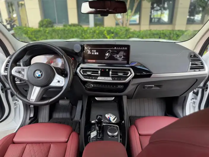 BMW X3 2022 Model xDrive25i M Sports Set – фото 7