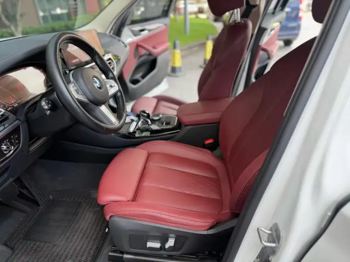 BMW X3 2022 Model xDrive25i M Sports Set – фото 9