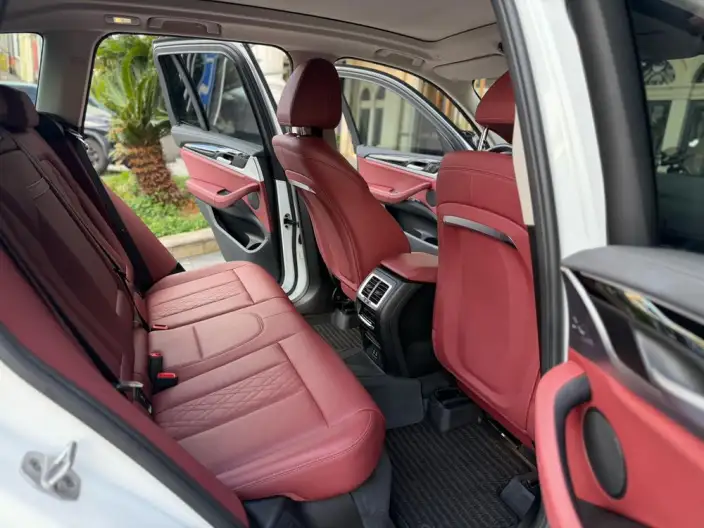 BMW X3 2022 Model xDrive25i M Sports Set – фото 10