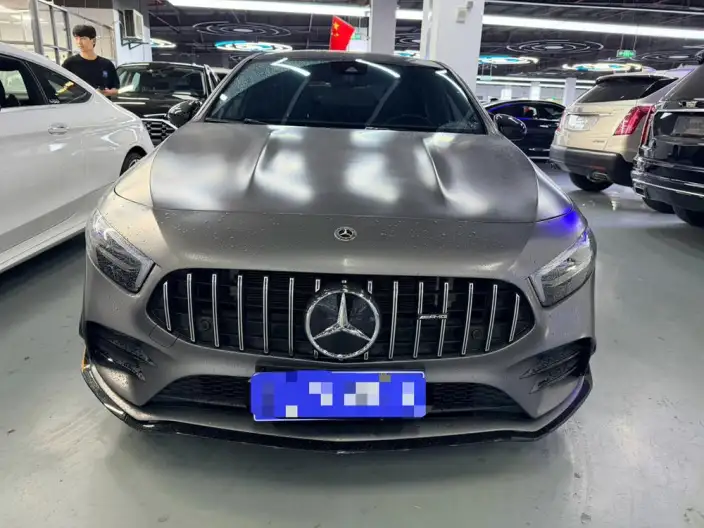 Mercedes-Benz A-Class AMG 2023 Model AMG A 35 L 4MATIC