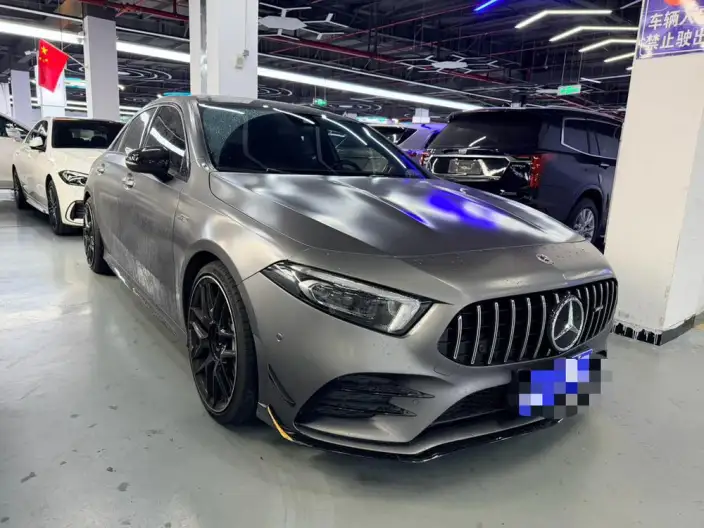 Mercedes-Benz A-Class AMG 2023 Model AMG A 35 L 4MATIC