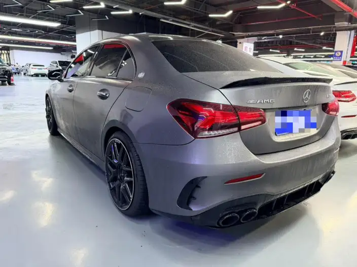 Mercedes-Benz A-Class AMG 2023 Model AMG A 35 L 4MATIC