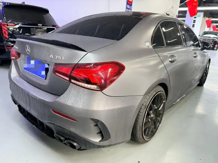 Mercedes-Benz A-Class AMG 2023 Model AMG A 35 L 4MATIC – фото 5