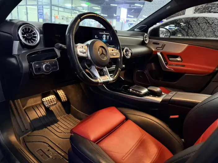 Mercedes-Benz A-Class AMG 2023 Model AMG A 35 L 4MATIC – фото 10