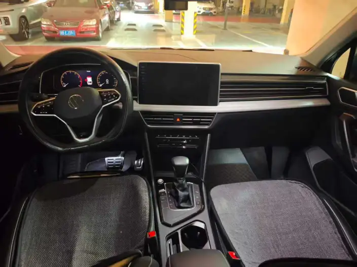 Volkswagen Tiguan L 2022 Model 330TSI Automatic 2WD R-Line Enjoy the version more – фото 6