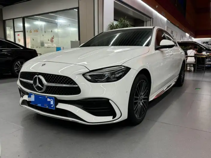 Mercedes-Benz C-Class 2023 Model Facelift C 200 L Sports Edition