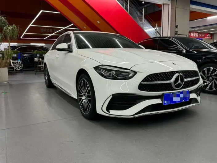 Mercedes-Benz C-Class 2023 Model Facelift C 200 L Sports Edition