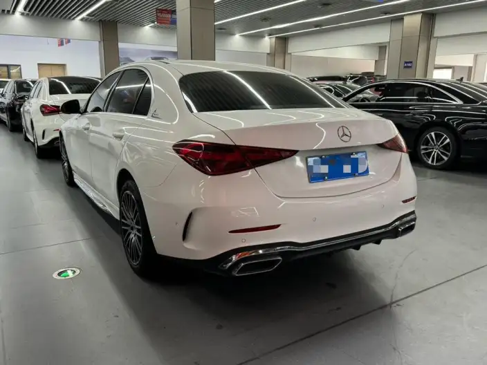 Mercedes-Benz C-Class 2023 Model Facelift C 200 L Sports Edition