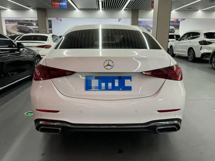 Mercedes-Benz C-Class 2023 Model Facelift C 200 L Sports Edition