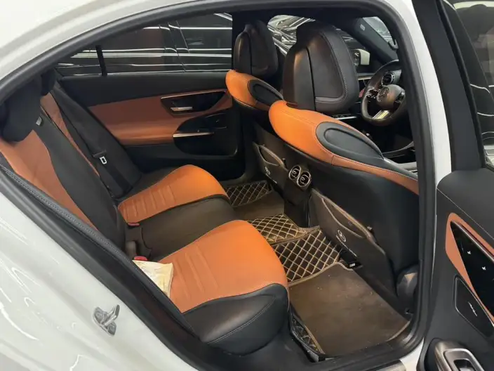 Mercedes-Benz C-Class 2023 Model Facelift C 200 L Sports Edition – фото 6