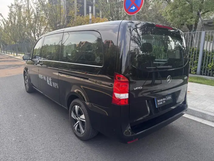 Viano 2024 Model 2.0T Business Edition 7 seat