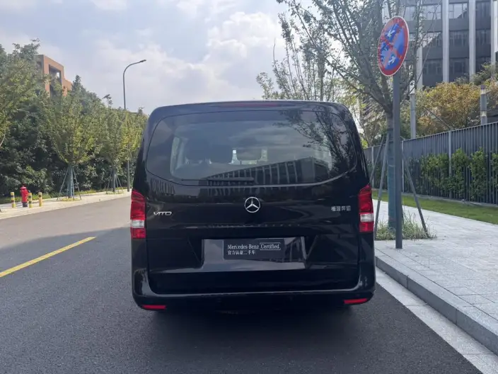 Viano 2024 Model 2.0T Business Edition 7 seat – фото 5