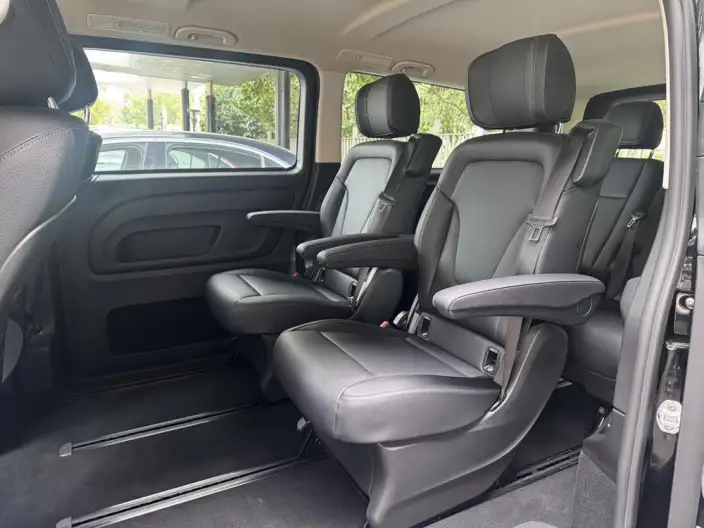 Viano 2024 Model 2.0T Business Edition 7 seat – фото 10