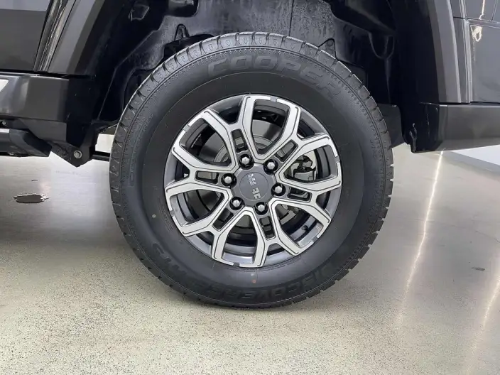 BAIC BJ40 2023 Model 2.0T Automatic 4WD City Hunter Edition Warrior Model – фото 8