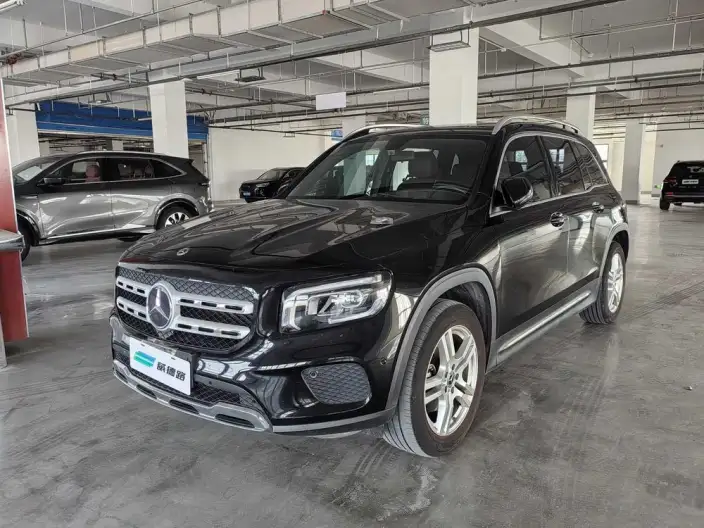 Mercedes-Benz GLB 2021 Model GLB 200 Dynamic Model