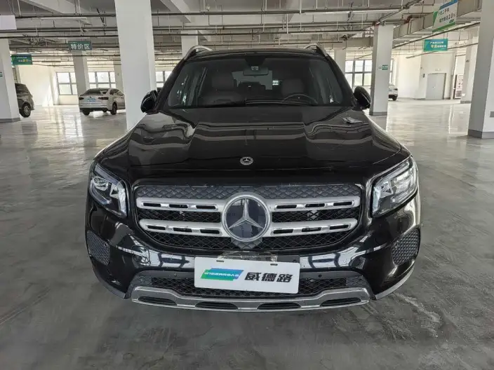 Mercedes-Benz GLB 2021 Model GLB 200 Dynamic Model