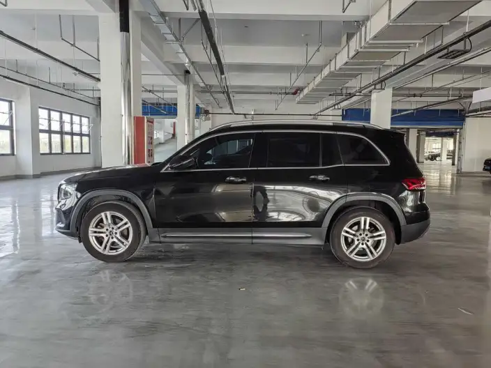 Mercedes-Benz GLB 2021 Model GLB 200 Dynamic Model